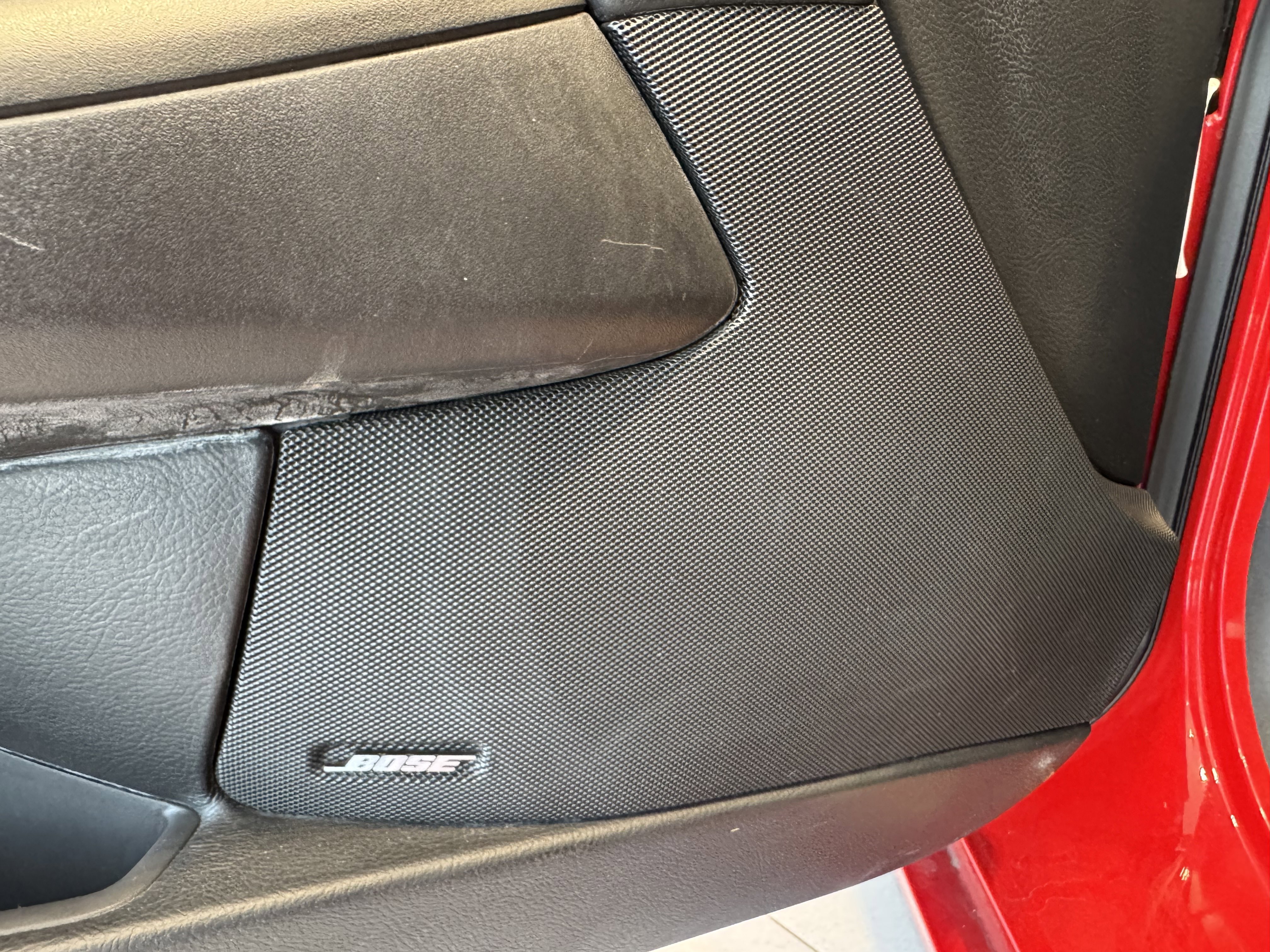 Used 2008 VICTORY RED Chevrolet Z06 image 10