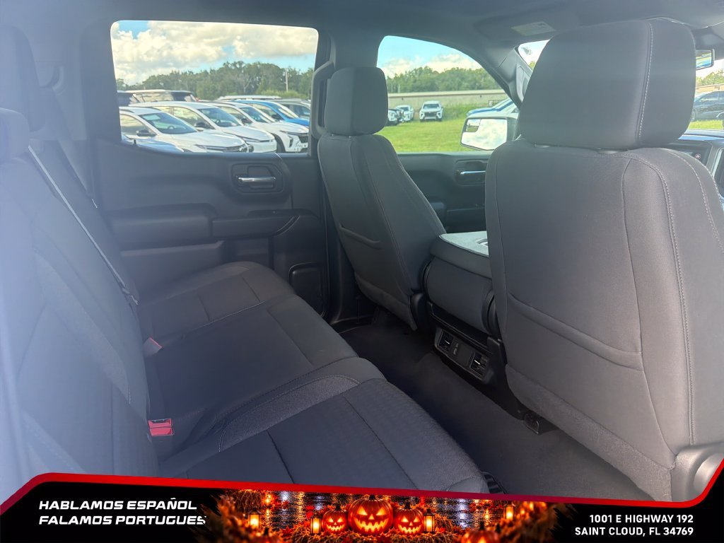 Used 2024 Summit White Chevrolet Custom image 26