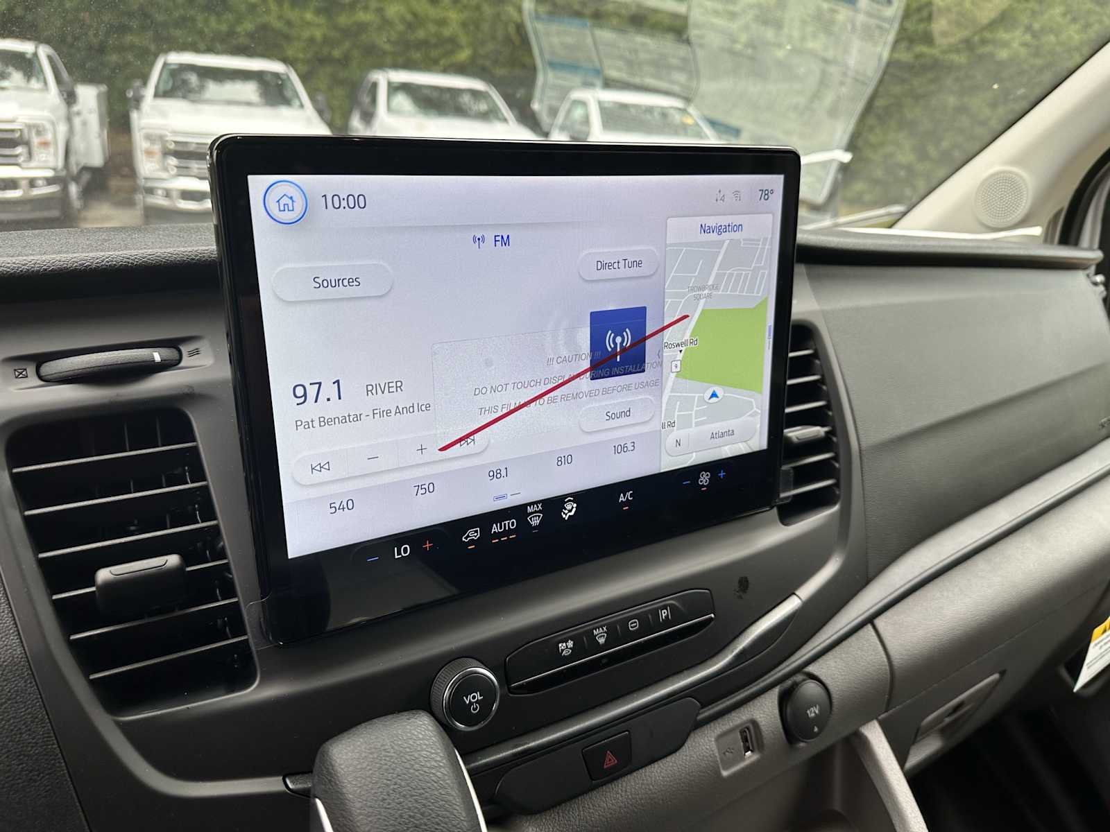 2025 Ford Transit Van Base - Photo 23