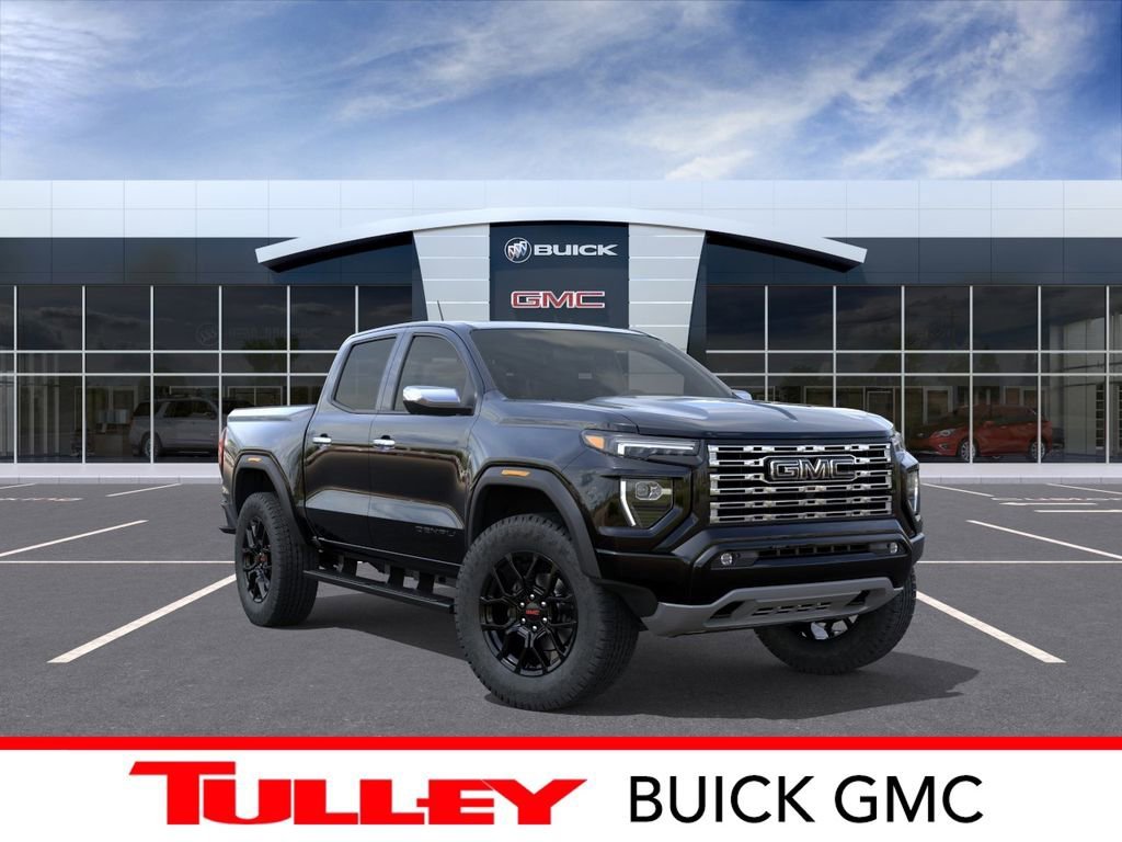 2026 GMC Canyon 4WD Denali Crew Cab Short Box's photo