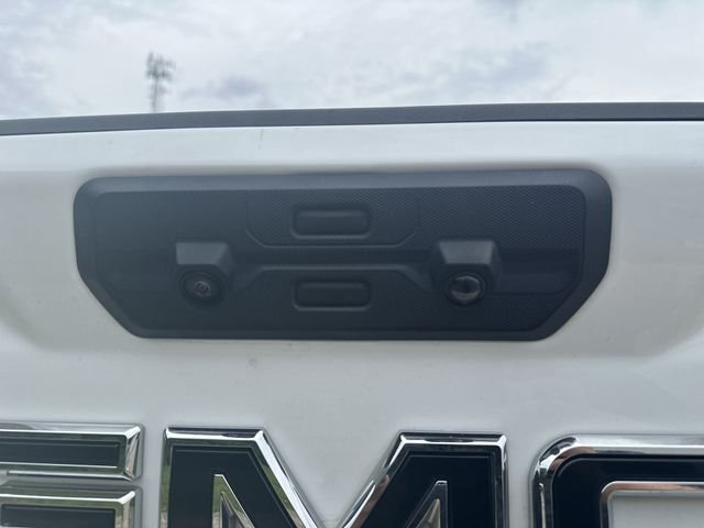 Used 2024 White GMC AT4 image 48