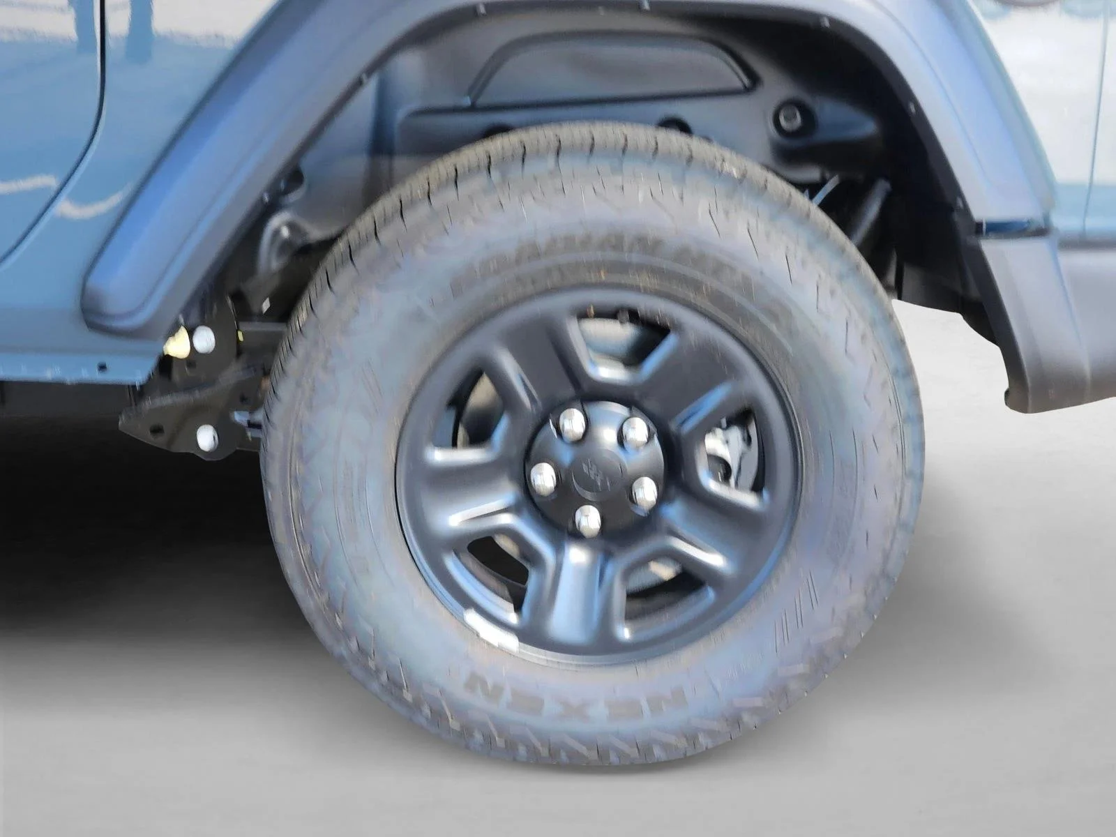 New 2026 Anvil Clearcoat Jeep Sport image 10