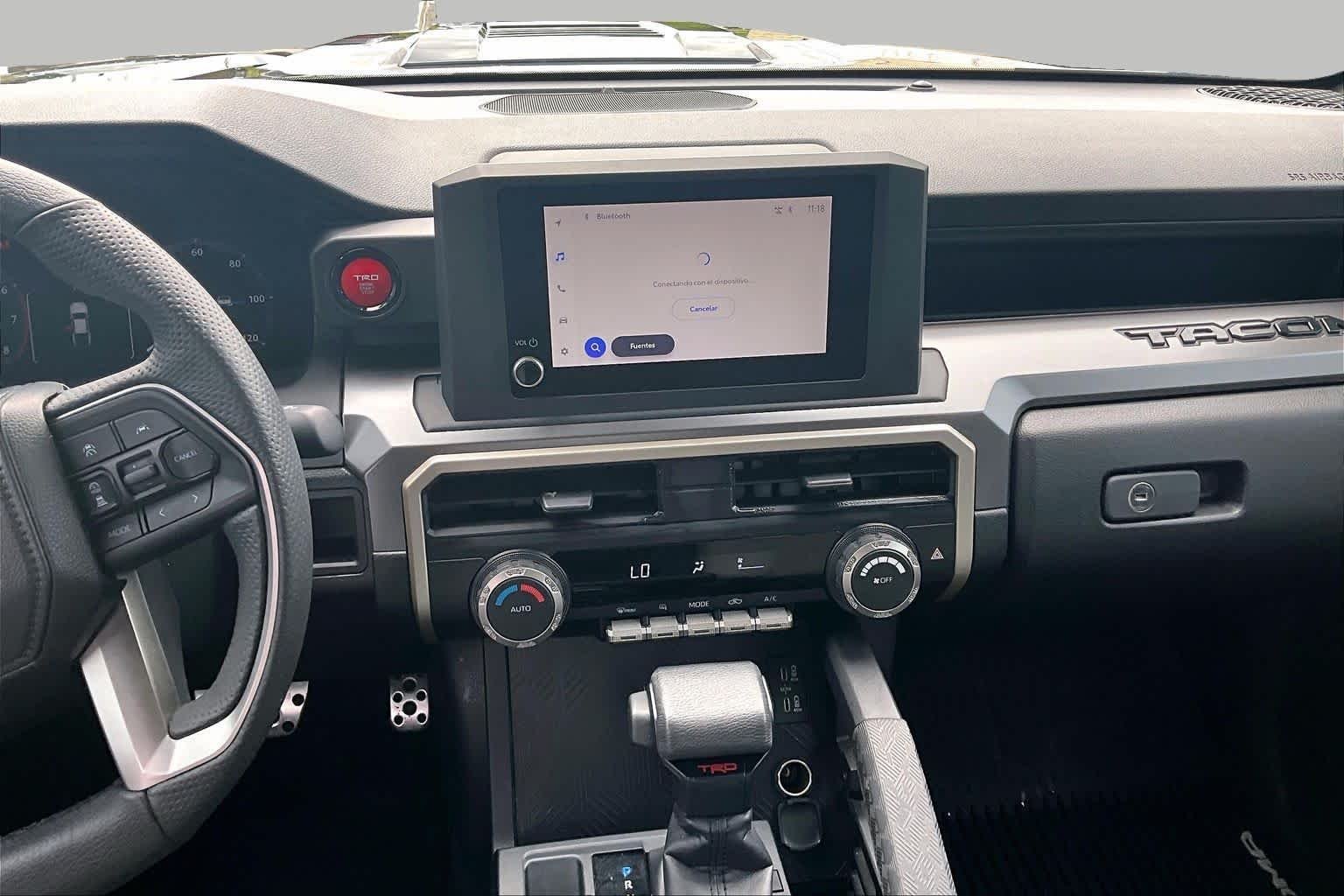 Used 2025 Underground Toyota TRD Sport image 7