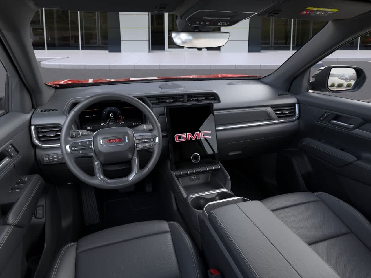 New 2026 Volcanic Red Tintcoat GMC Elevation image 15