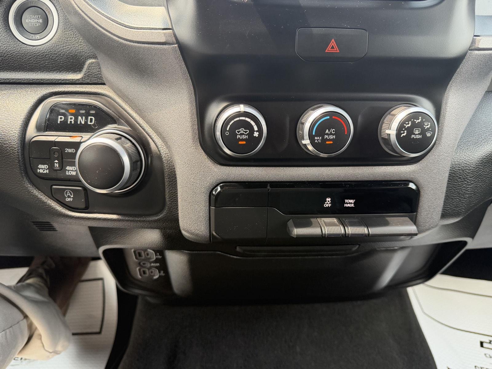 2024 RAM Ram 1500 Pickup Tradesman - Photo 18