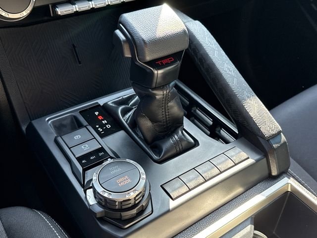 Used 2025 Brown Toyota TRD Sport image 26