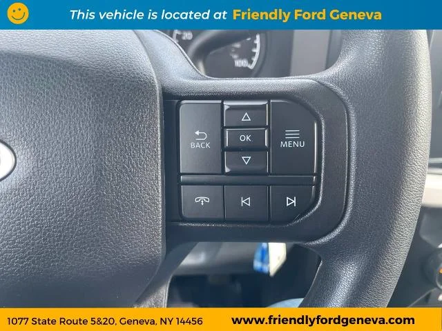 Certified Used 2025 Agate Black Metallic Ford XL image 18
