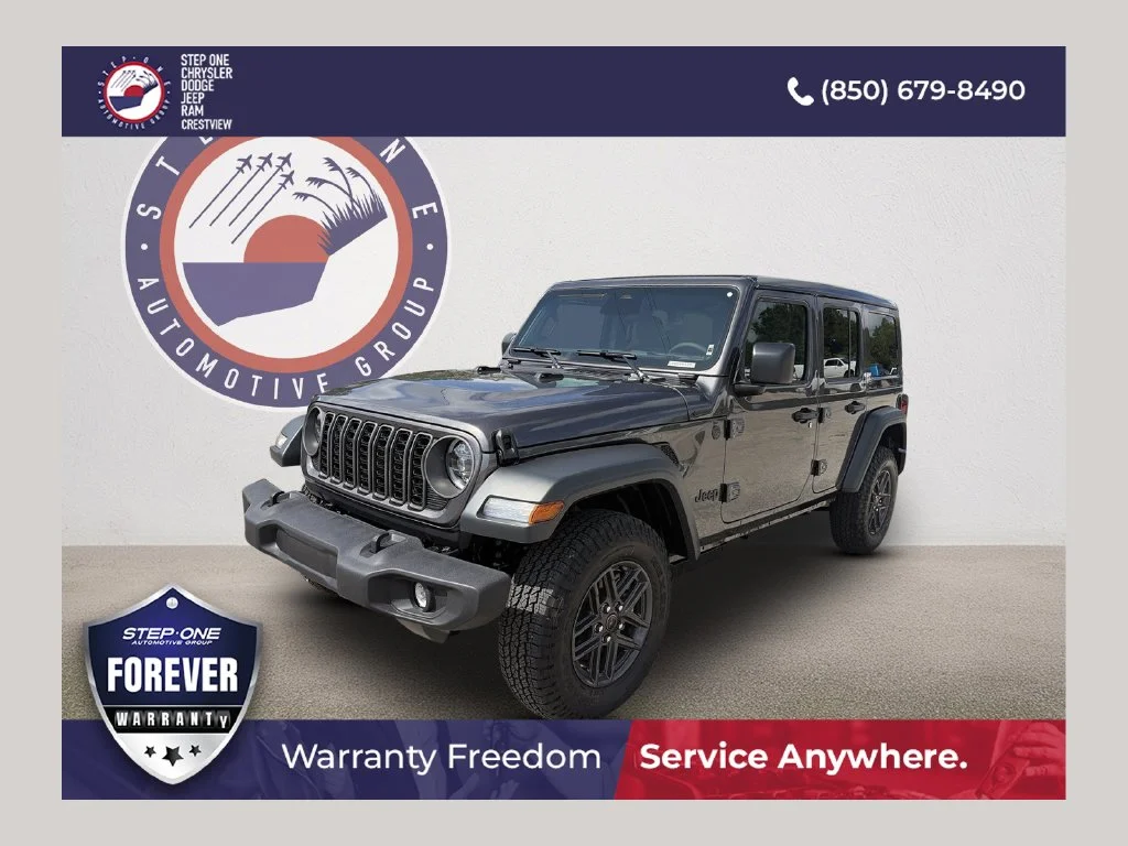 2027 Jeep Wrangler 4-Door