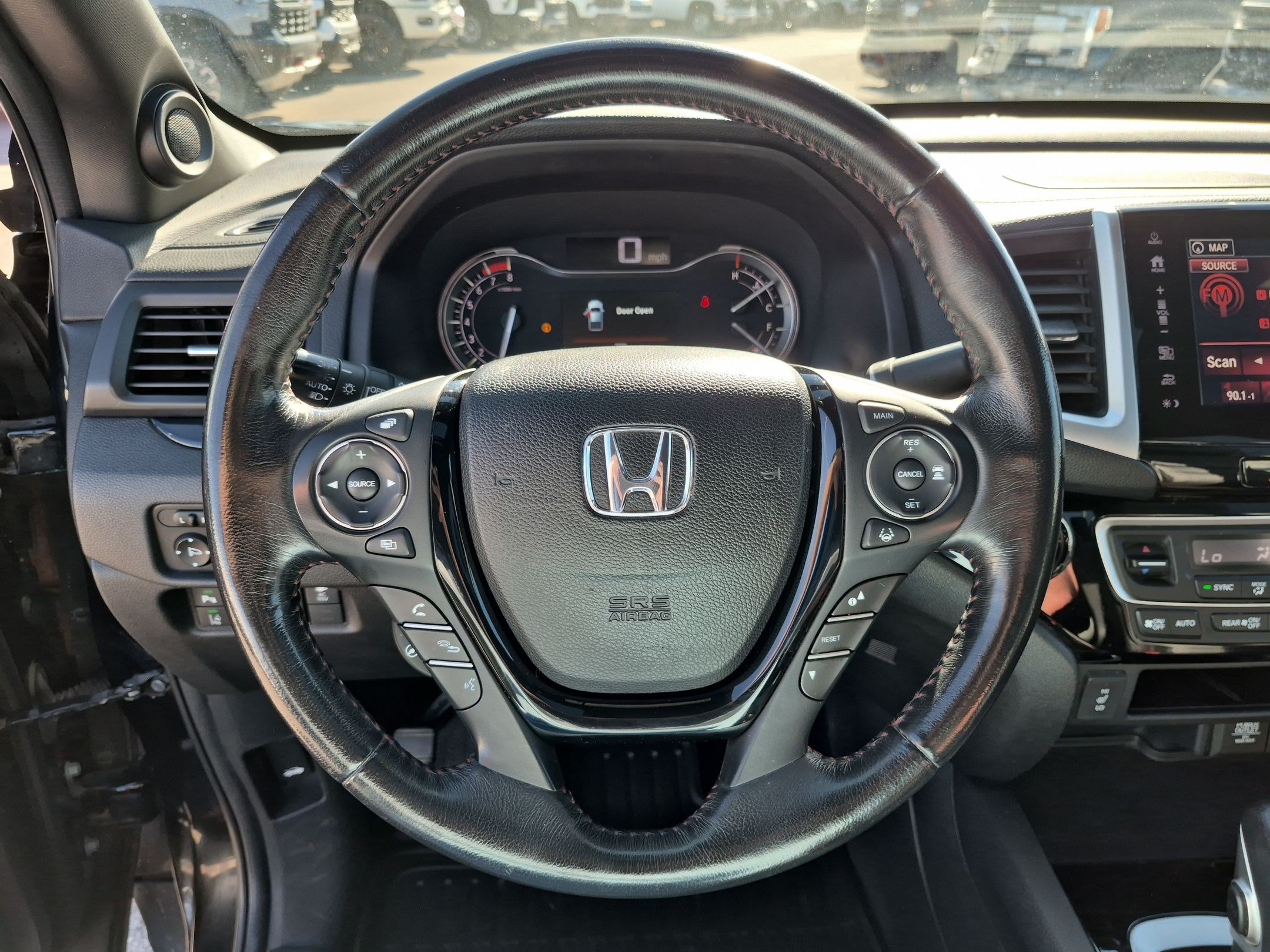 Used 2018 Black Honda Black Edition image 17