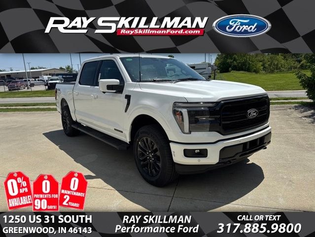 2026 Ford F-150 Lariat®