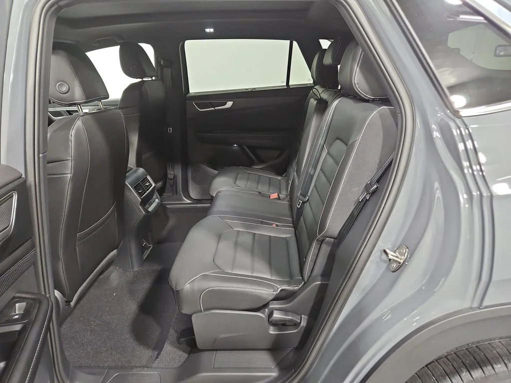 New 2026 Gray Volkswagen SEL image 23