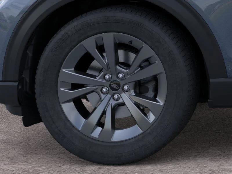 New 2026 Vapor Blue Metallic Ford Active image 19