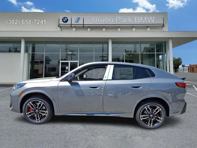 New 2026 Skyscraper Grey Metallic BMW xDrive28i image 7