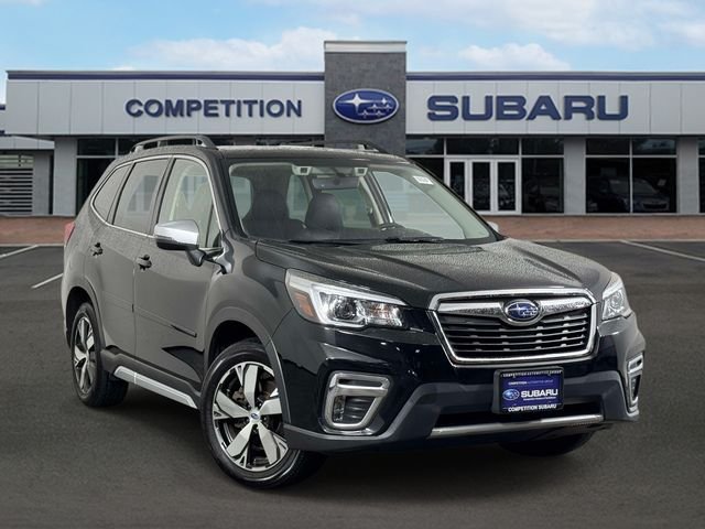 2020 Subaru Forester Touring