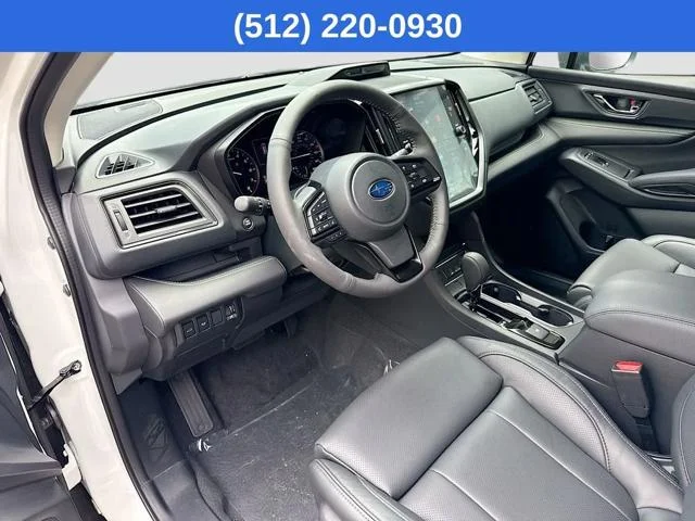 New 2026 CRYSTAL WHITE PEARL Subaru Onyx Edition Touring 7-Passenger image 10