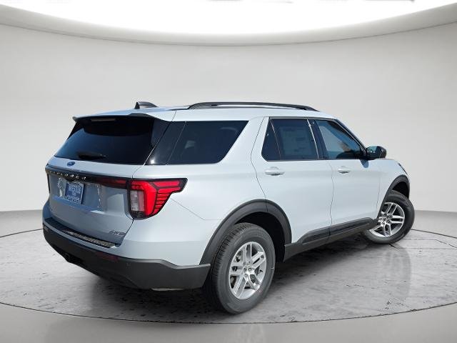 New 2026 Space White Metallic Ford Active image 23