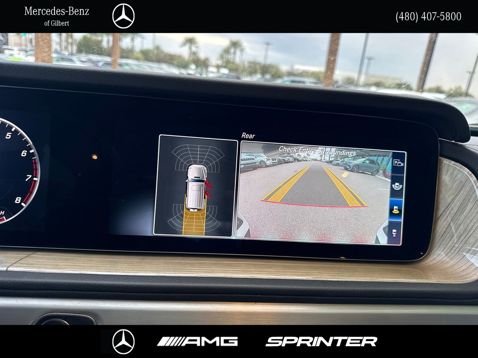 Used 2021 White Mercedes-Benz G 550 image 28