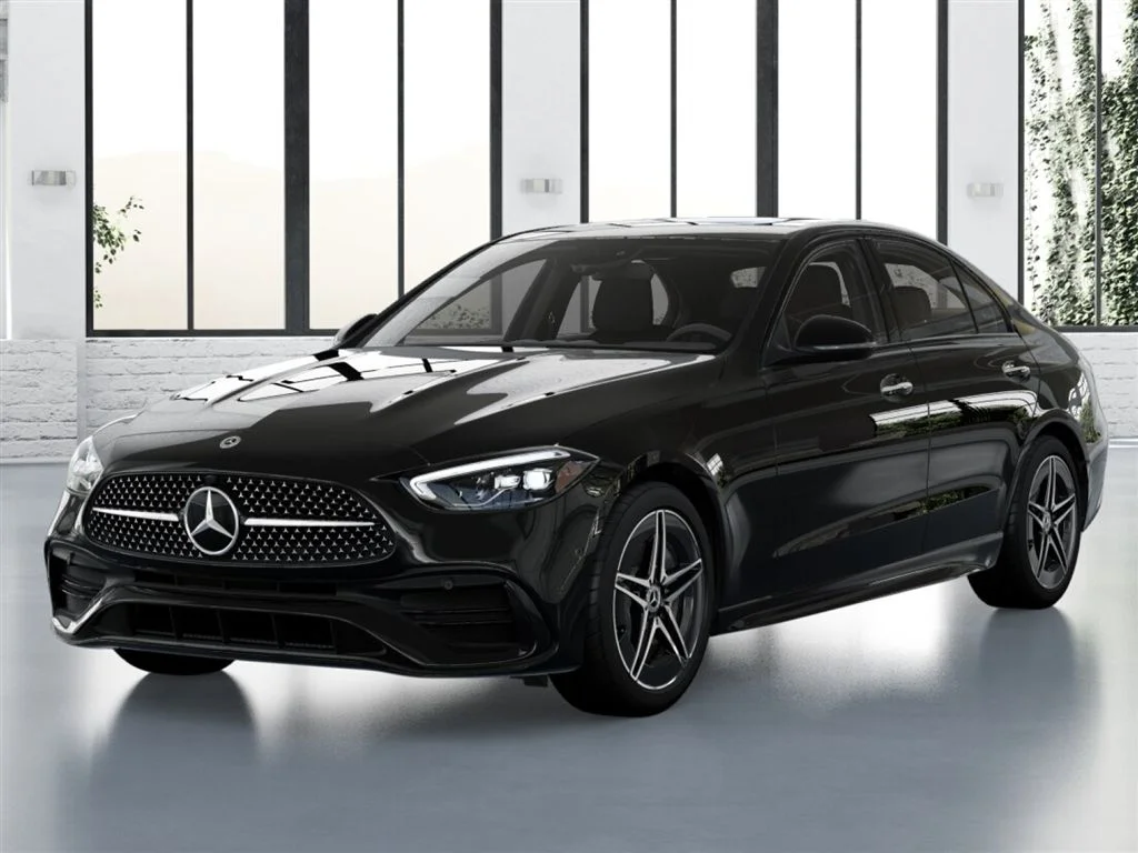 2026 Mercedes-Benz C-Class Sedan