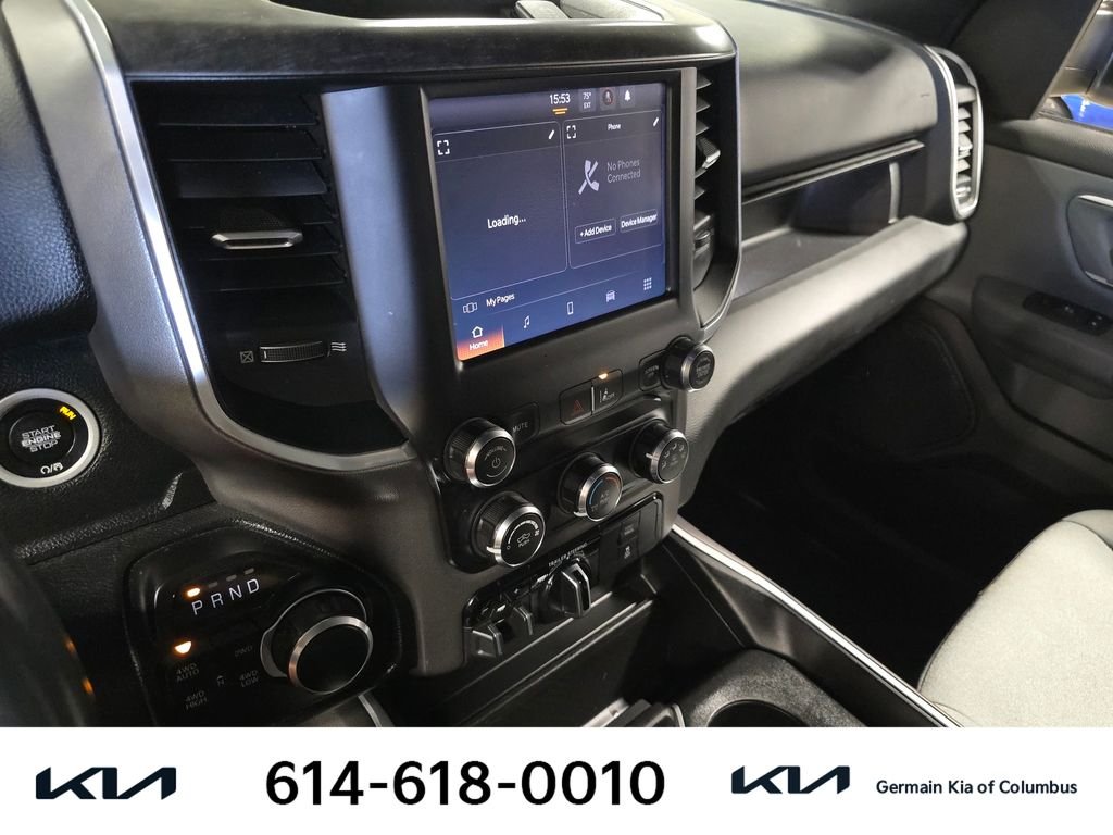 Used 2022 Silver Ram Big Horn/Lone Star image 24