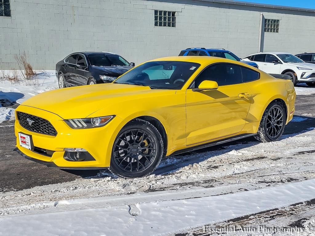 2016 FORD MUSTANG - Image 1