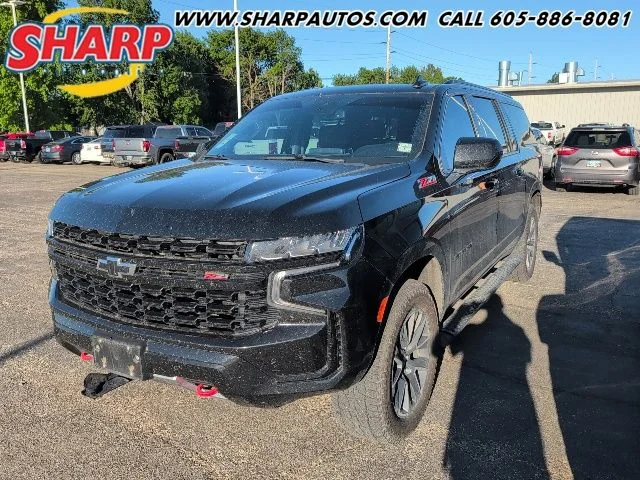 2023 Chevrolet Suburban Z71