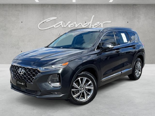 2020 Hyundai Santa Fe Limited