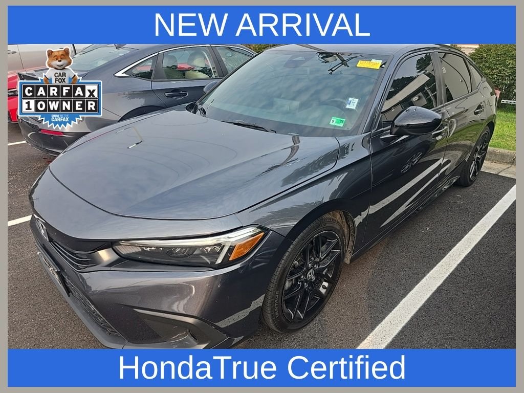 Used 2023  Honda Sport image 1