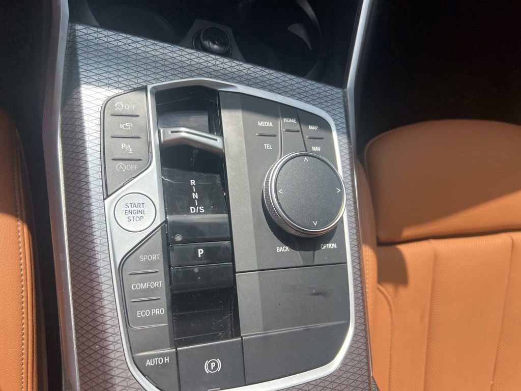 Used 2025 Dravit Grey Metallic BMW M340i image 16