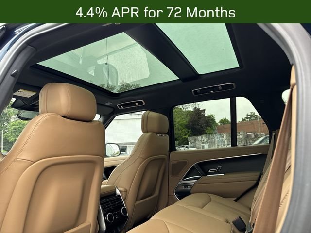 New 2026 Petrolix Blue LAND ROVER SE image 18