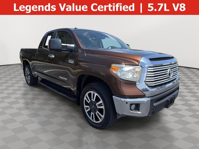 2014 Toyota Tundra Limited