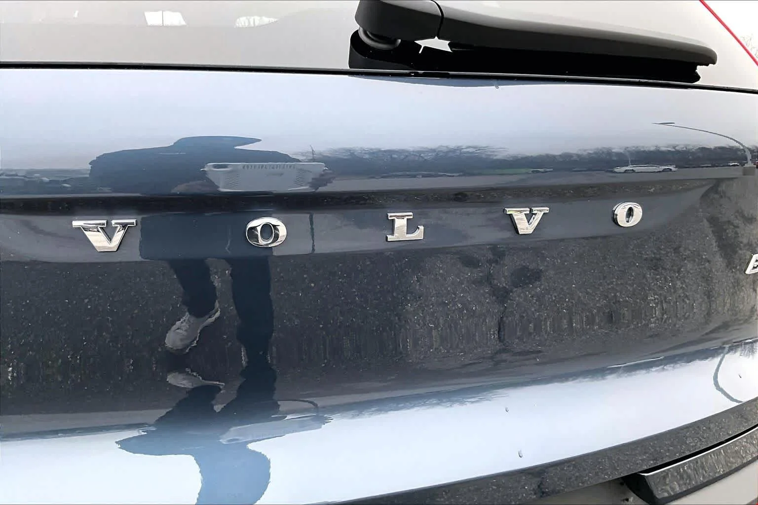 Used 2026 Denim Blue Volvo Core image 49
