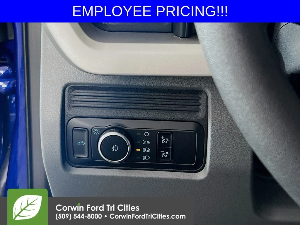 New 2026 Blue Ford XLT image 12