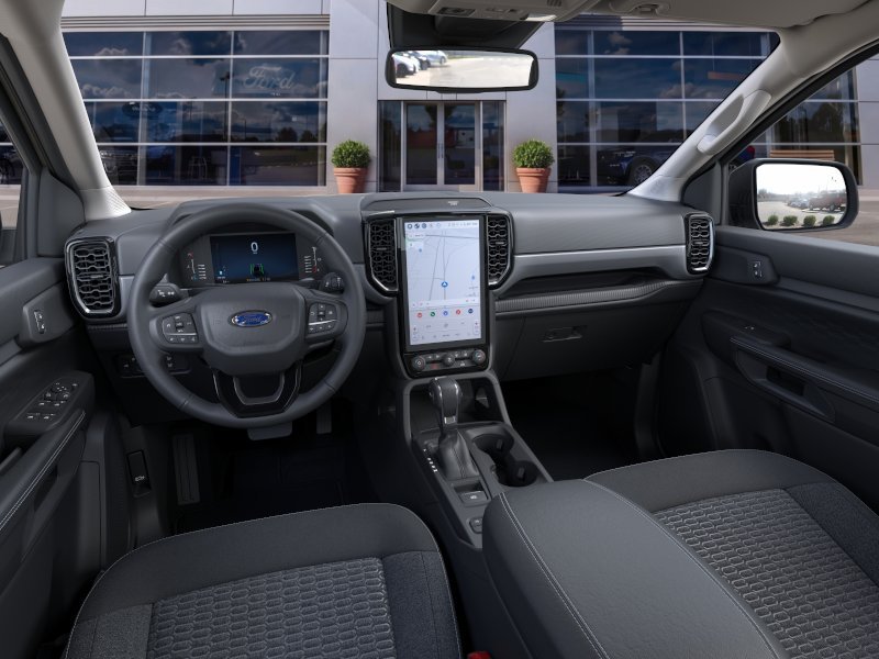 New 2026 Desert Sand Ford XLT image 9