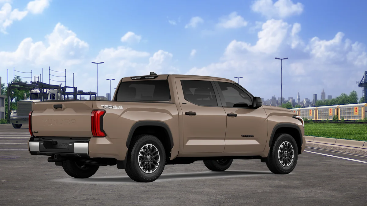 New 2026 Mudbath Toyota SR5 image 10