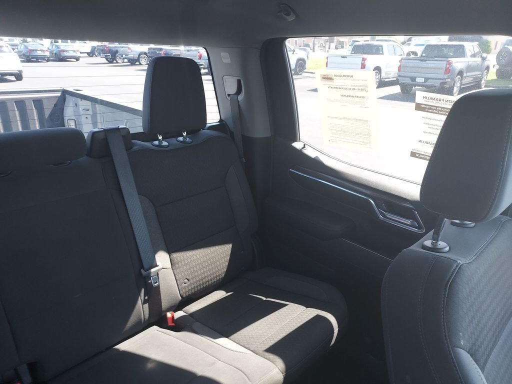 2024 Chevrolet Silverado 1500 LT - Photo 14
