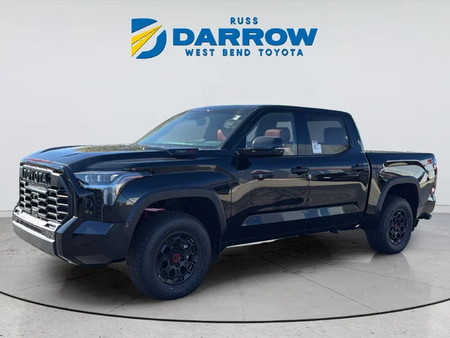 2026 Toyota Tundra Hybrid TRD PRO 4 WHEEL DRIVE