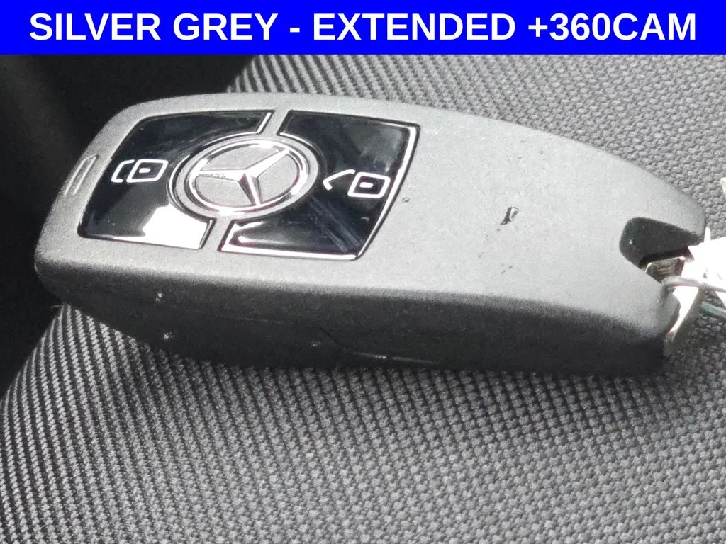 New 2026 Silver Grey Mercedes-Benz Cargo 170 WB image 31