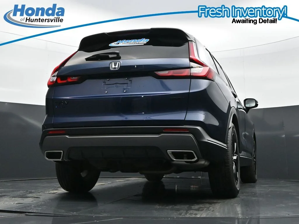Used 2026 Canyon River Blue Met Honda Sport image 34
