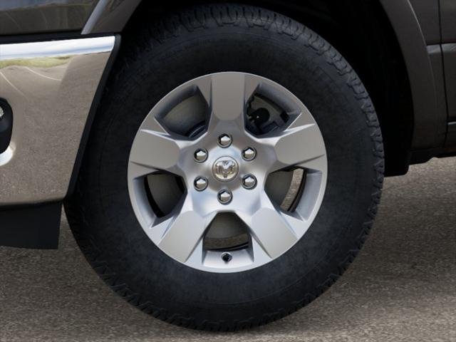 New 2025 Granite Crystal Metallic Clear-Coat Exterior Paint RAM BIG HORN image 65
