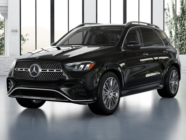 2026 Mercedes-Benz GLE GLE 350