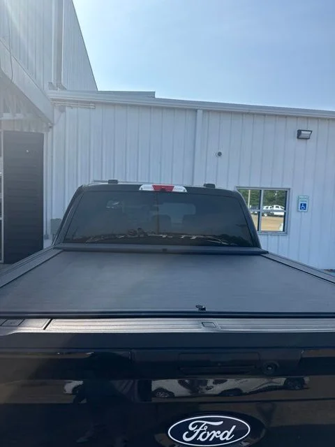 Used 2025 Black Ford XLT image 6