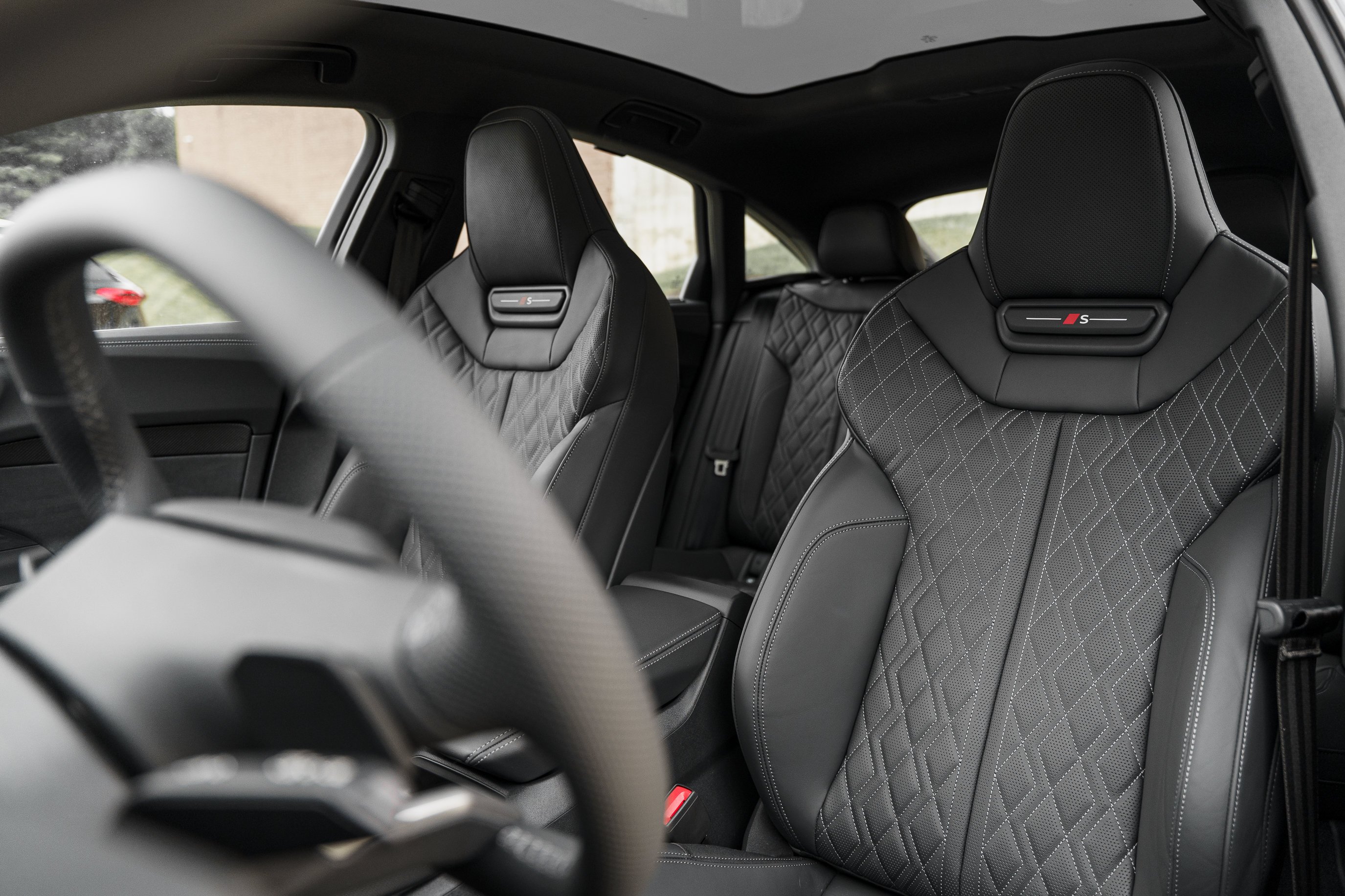 New 2026 DAYTONA GRAY Audi Premium Plus image 20