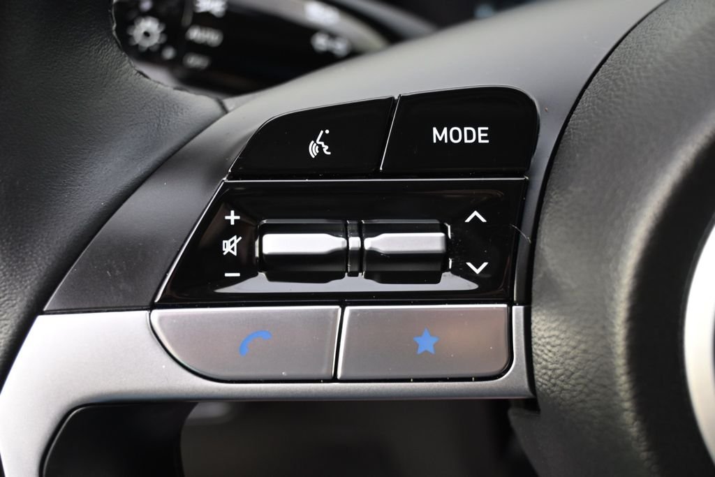 Certified Used 2024 White Pearl Hyundai SEL image 31