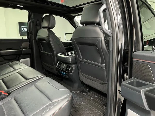 Used 2025 Black Ford Raptor image 46