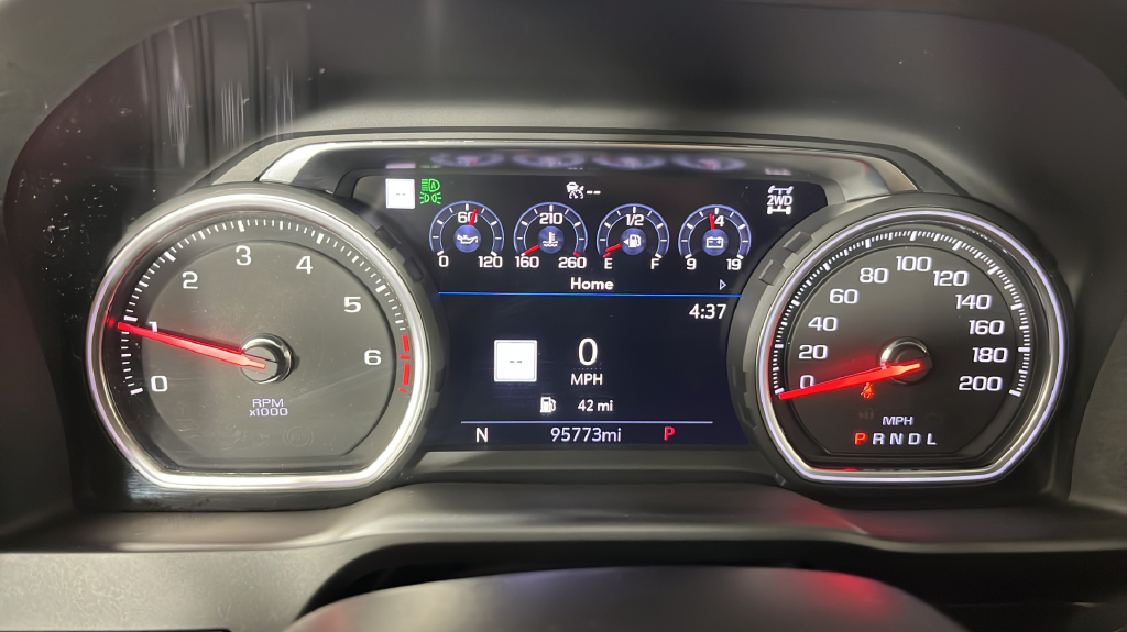 Used 2022 Beige Chevrolet High Country image 22