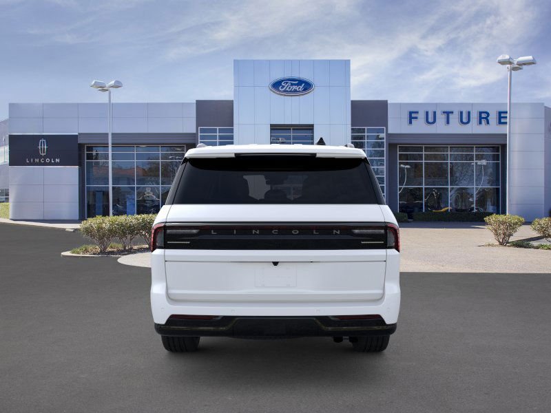 New 2026 Pristine White Metallic Tri-Coat Lincoln Reserve L image 30