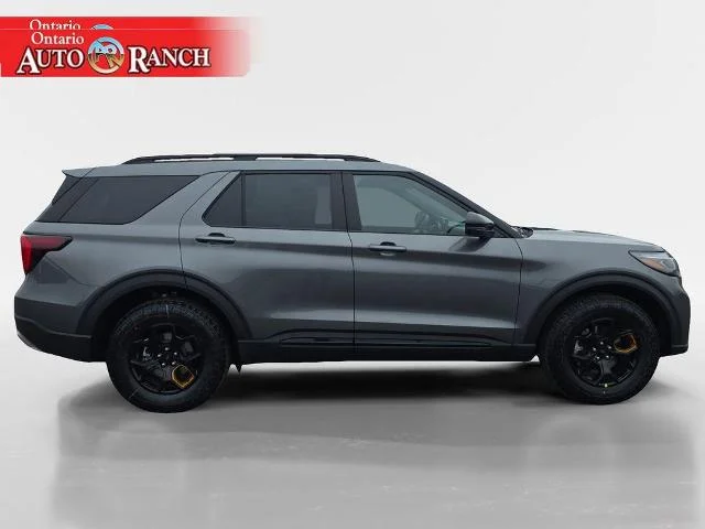 2026 Ford Explorer Tremor - Photo 24
