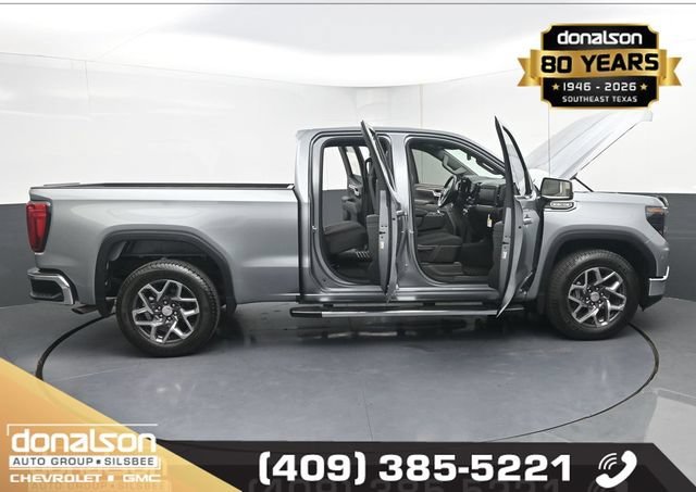 2026 GMC Sierra 1500 SLE - Photo 20