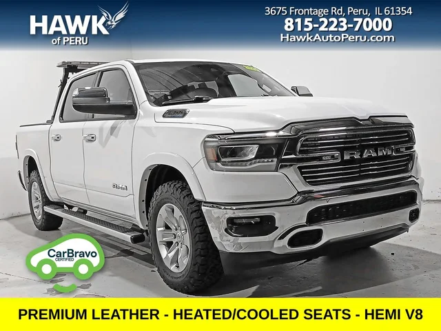 2022 Ram 1500 Laramie