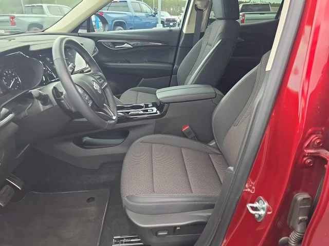 Used 2023 Cinnabar Metallic Buick Preferred image 10